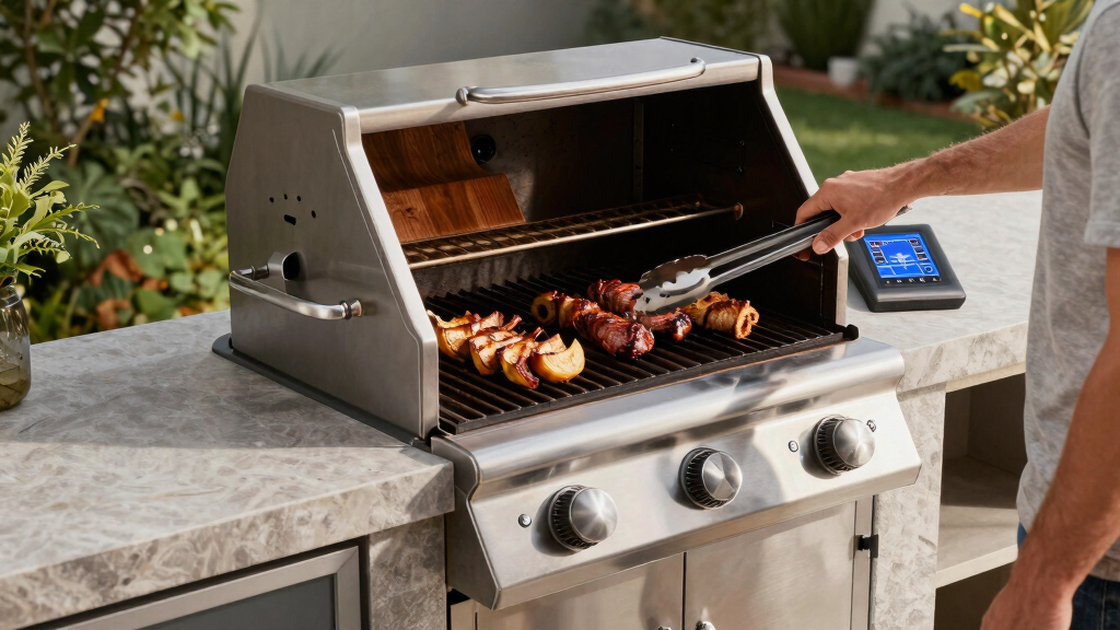 8 Best Built In Pellet Grill Premium in 2026