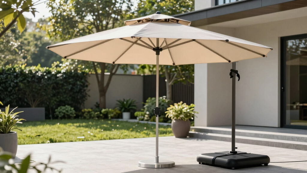 8 Best Cantilever Umbrella With Base Premium in 2026