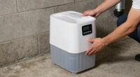 8 Best Dehumidifiers for Basement Safety in 2026