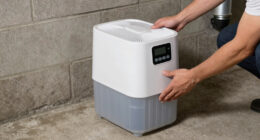 8 Best Dehumidifiers for Basement Safety in 2026