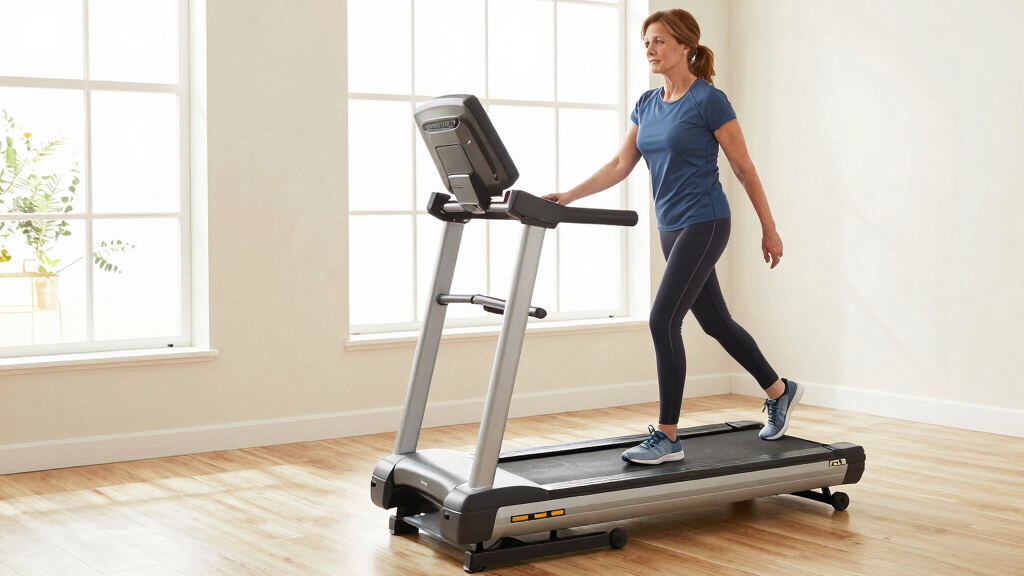 8 Best Folding Treadmills for Older Adults in 2026