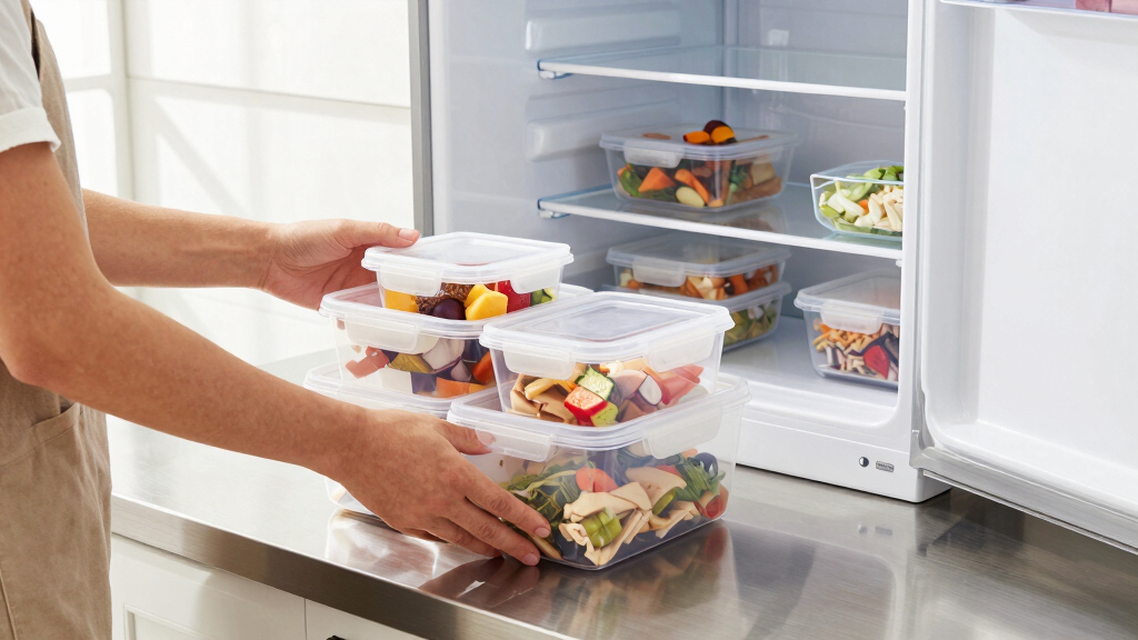 8 Best Freezer Organizers for Batch Cooking in 2026