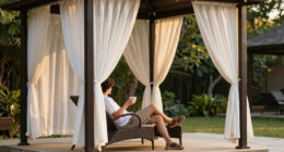 8 Best Hardtop Gazebo With Curtains Premium in 2026