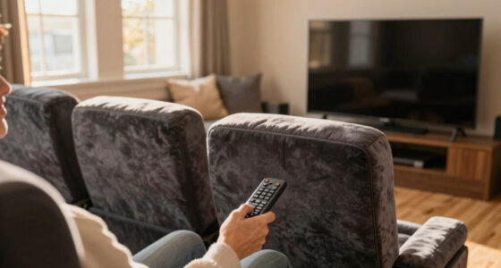 8 Best Home Theater Seating Row of 3 in 2026