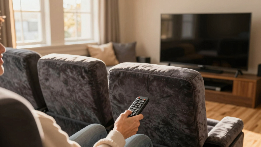 8 Best Home Theater Seating Row of 3 in 2026