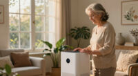 8 Best Indoor Air Purifiers for Seniors in 2026