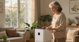 8 Best Indoor Air Purifiers for Seniors in 2026