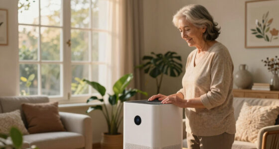 8 Best Indoor Air Purifiers for Seniors in 2026