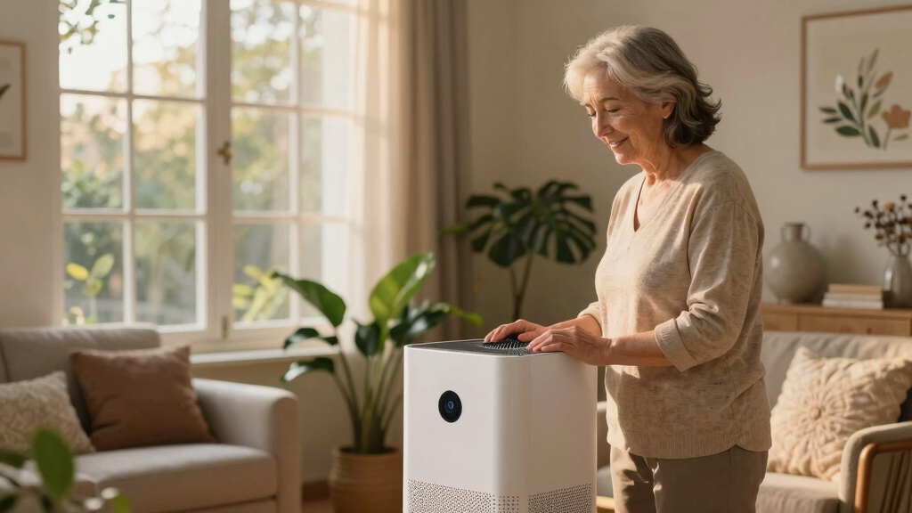 8 Best Indoor Air Purifiers for Seniors in 2026