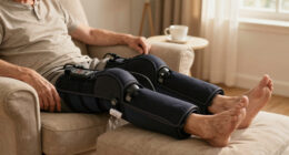 8 Best Leg Compression Massagers for Seniors in 2026