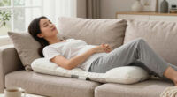 8 Best Leg Elevation Pillows for Postpartum Recovery in 2026