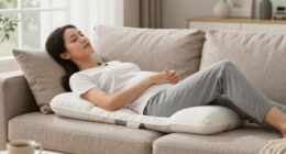 8 Best Leg Elevation Pillows for Postpartum Recovery in 2026