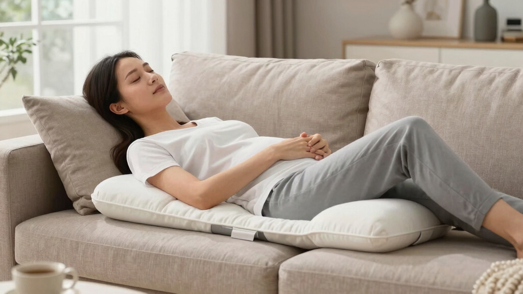 8 Best Leg Elevation Pillows for Postpartum Recovery in 2026