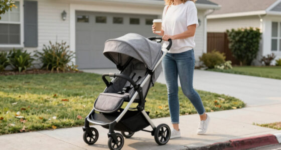 8 Best Lightweight Travel Strollers in 2026