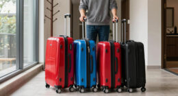 8 Best Luggage Sets for Family Travel in 2026