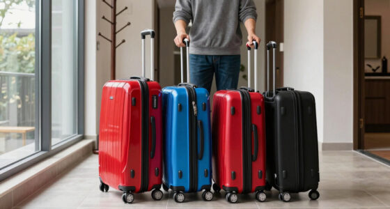 8 Best Luggage Sets for Family Travel in 2026