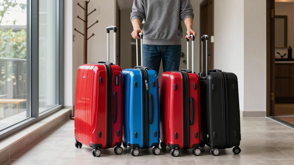 8 Best Luggage Sets for Family Travel in 2026