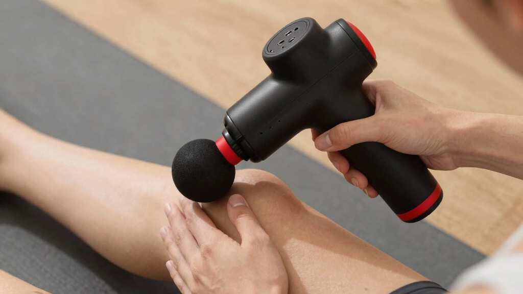 8 Best Massage Gun For Deep Tissue Premium in 2026