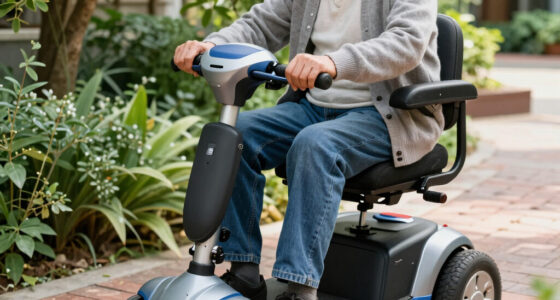8 Best Mobility Scooters for Seniors in 2026
