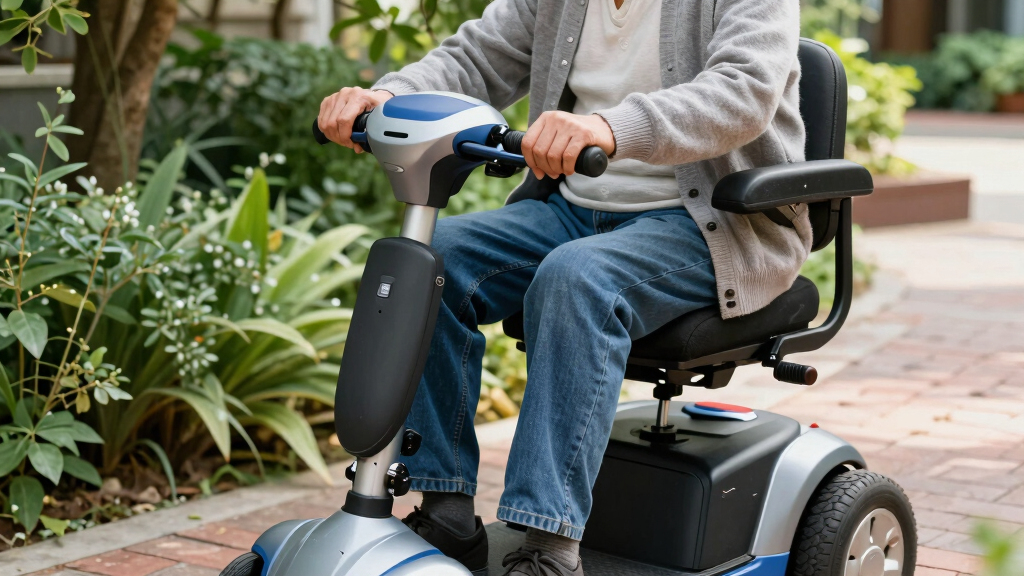 8 Best Mobility Scooters for Seniors in 2026