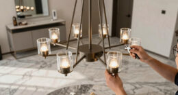 8 Best Modern Foyer Chandeliers in 2026