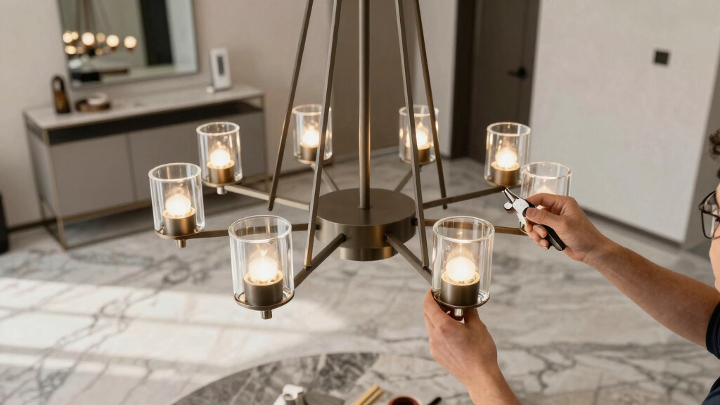 8 Best Modern Foyer Chandeliers in 2026