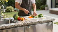 8 Best Outdoor Kitchen Prep Table Premium in 2026