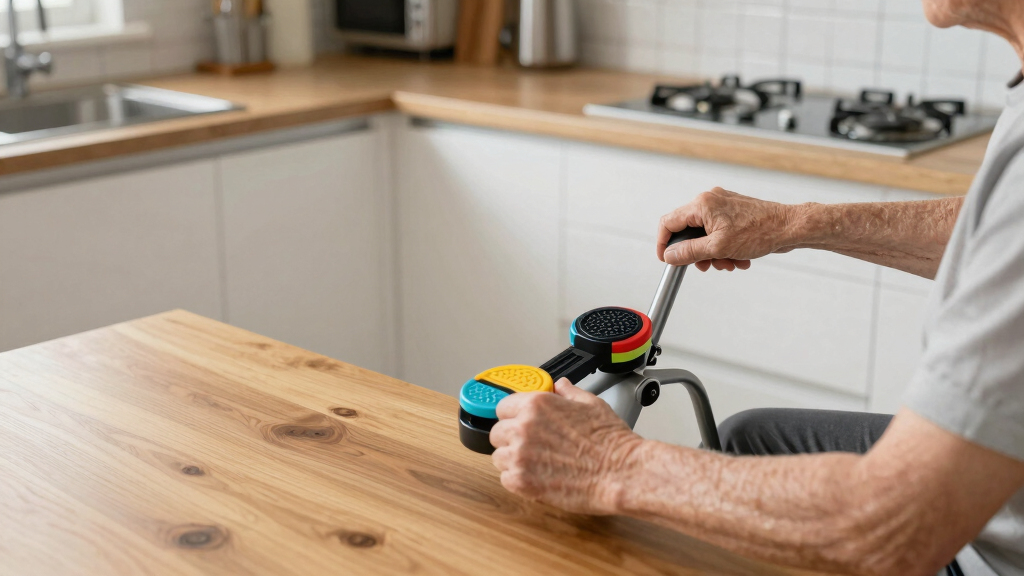 8 Best Pedal Exercisers For Seniors In 2026