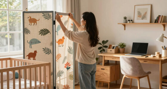 8 Best Room Dividers For Nursery And Office Combos In 2026