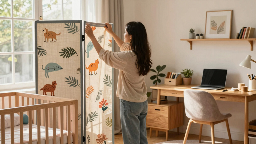 8 Best Room Dividers For Nursery And Office Combos In 2026
