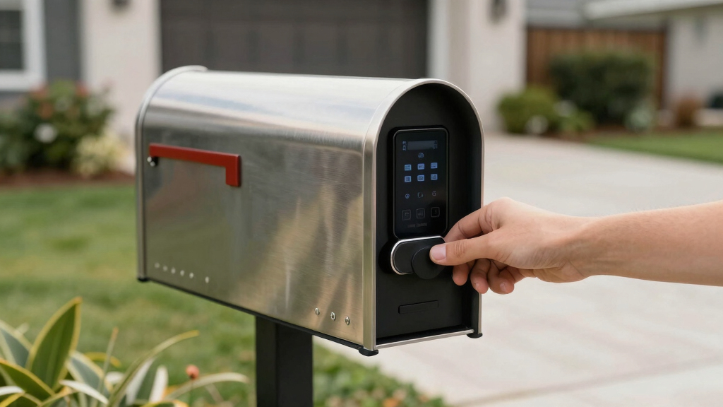 8 Best Smart Mailbox Package Box Premium in 2026