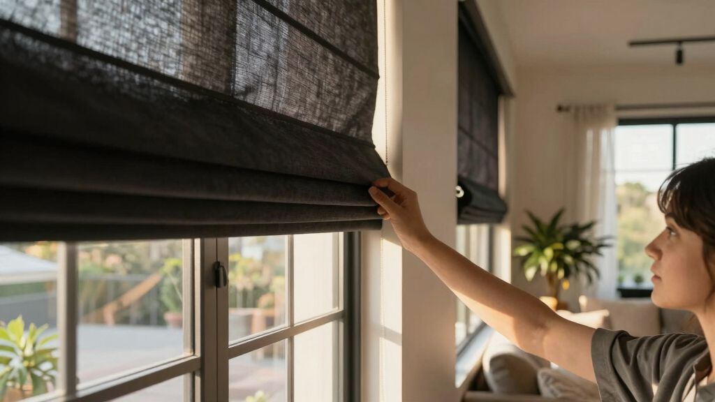 8 Best Smart Roman Shades Blackout in 2026