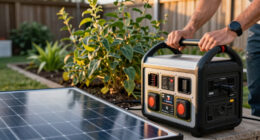 8 Best Solar Powered Battery Generator Kit in 2026
