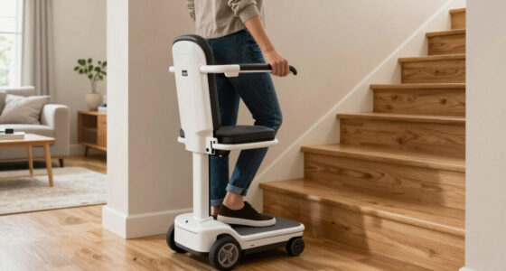 8 Best Straight Stair Lifts for Indoor Stairs in 2026
