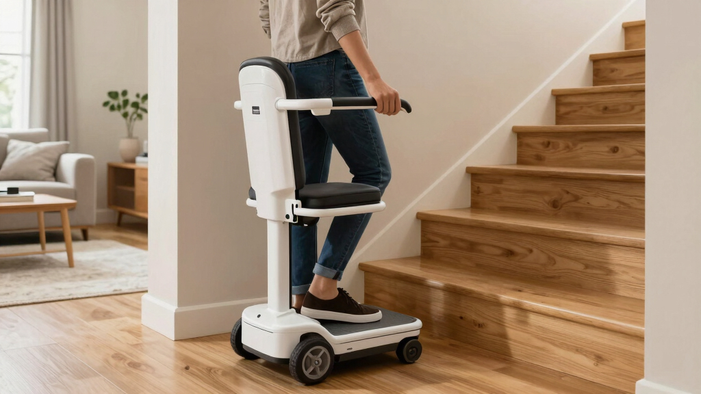 8 Best Straight Stair Lifts for Indoor Stairs in 2026