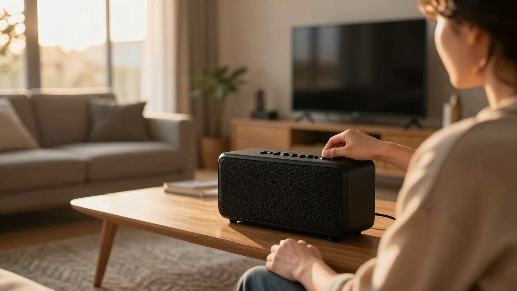 8 Best TV Speakers for Hearing Assistance in 2026