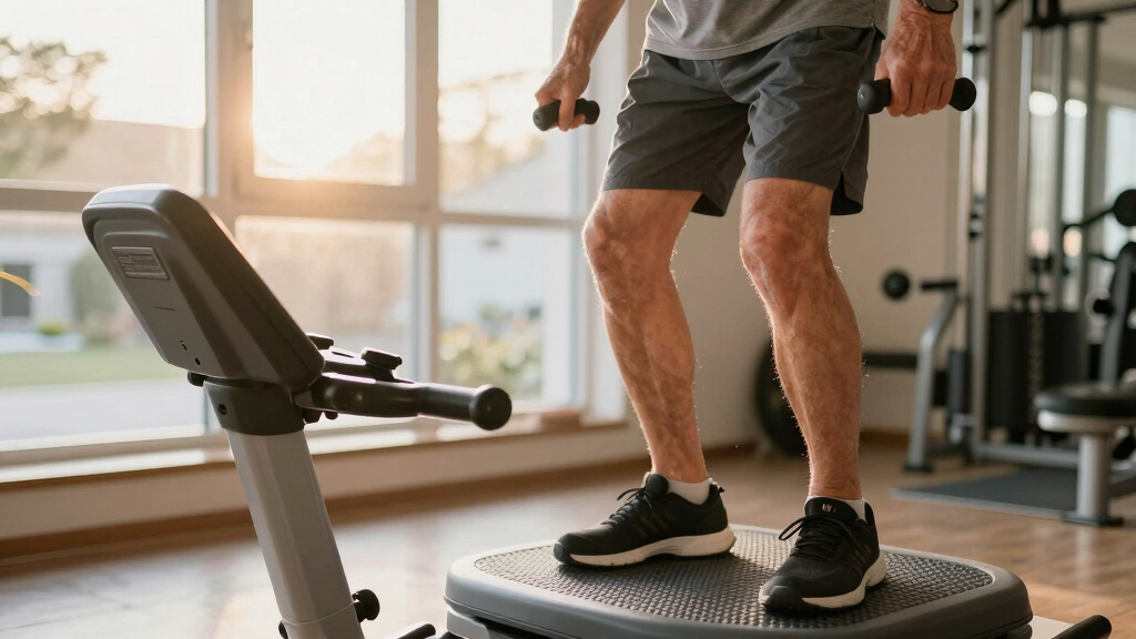 8 Best Vibration Plates for Seniors in 2026