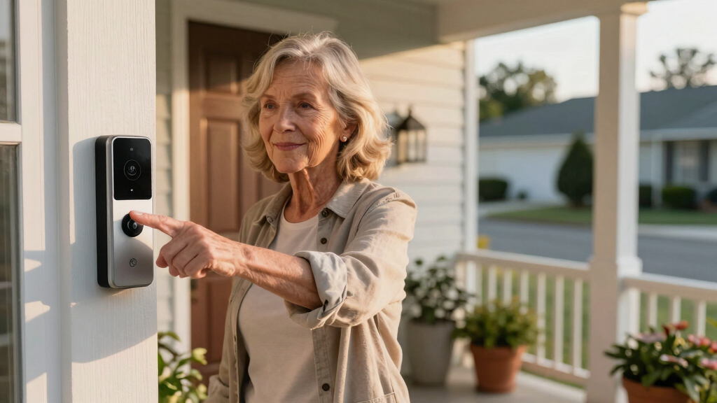 8 Best Video Doorbells for Older Adults in 2026