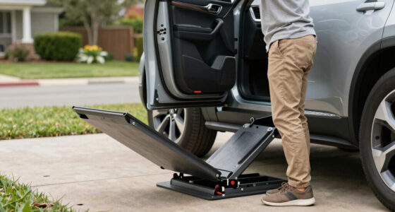 8 Best Wheelchair Lifts for SUVs in 2026