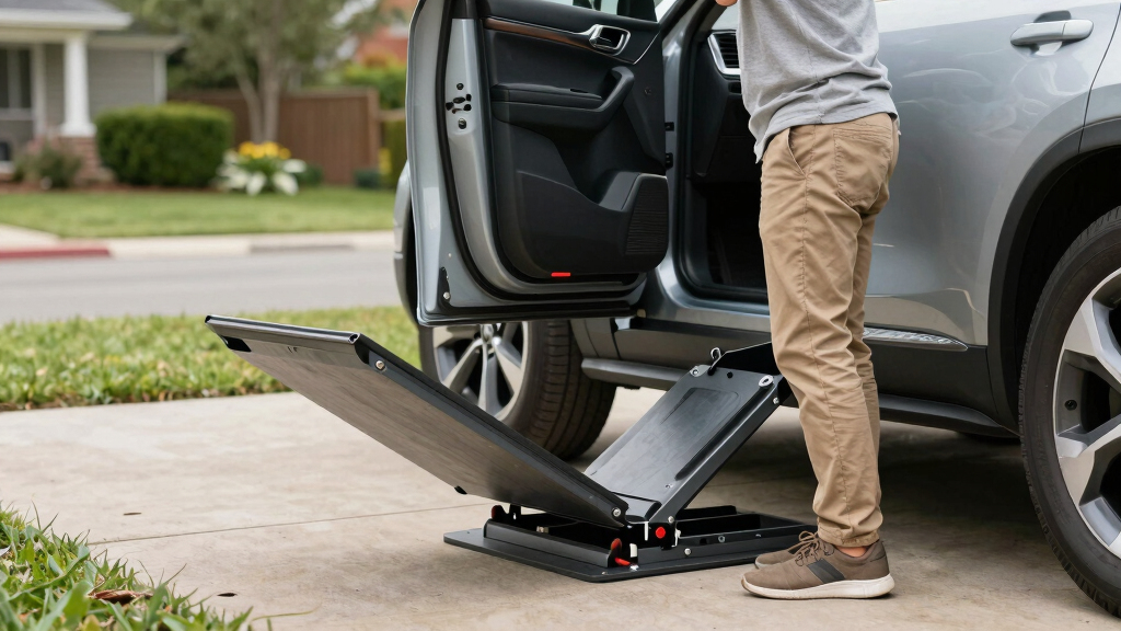 8 Best Wheelchair Lifts for SUVs in 2026