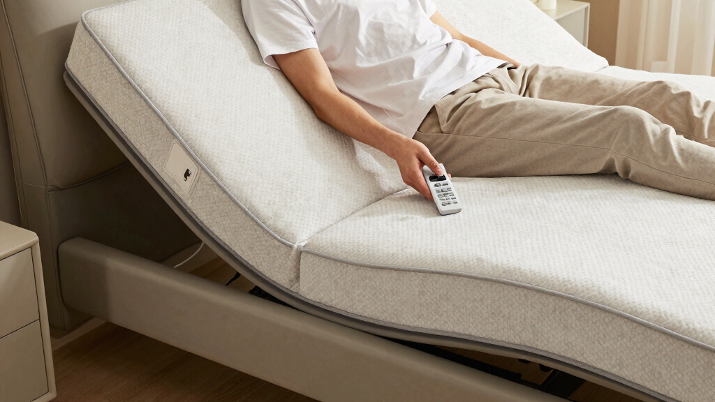 9 Best Adjustable Beds With Massage For Older Adults In 2026
