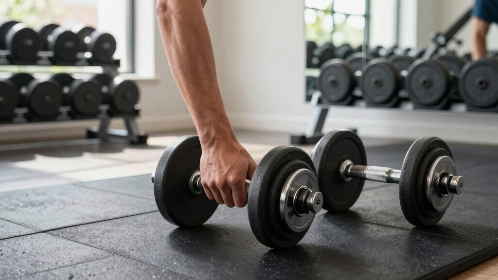 9 Best Adjustable Dumbbell Set High Capacity in 2026