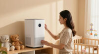 9 Best Air Purifiers for Nurseries in 2026