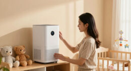 9 Best Air Purifiers for Nurseries in 2026