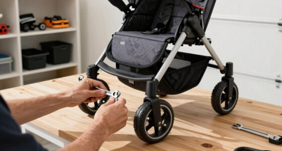 9 Best All Terrain Stroller Travel Systems in 2026