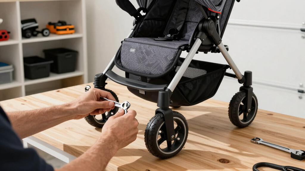 9 Best All Terrain Stroller Travel Systems in 2026