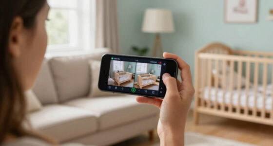 9 Best Baby Monitors With Split Screen in 2026