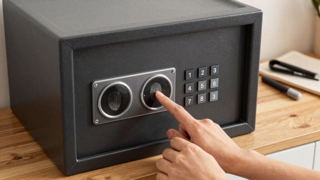 9 Best Best Gun Safe Biometric Premium in 2026
