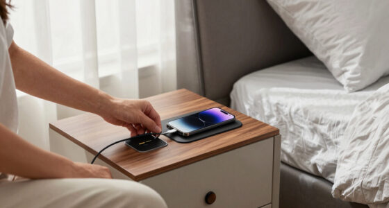 9 Best Best Nightstands With Charging Station Premium in 2026