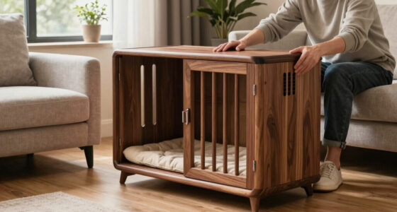 9 Best Best Premium Dog Crate Furniture Large in 2026